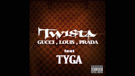 gucci song lyrics|louie prada gucci song lyrics.